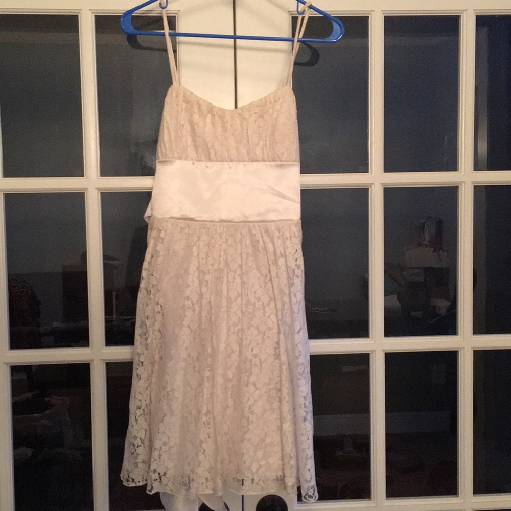 Mini dress
